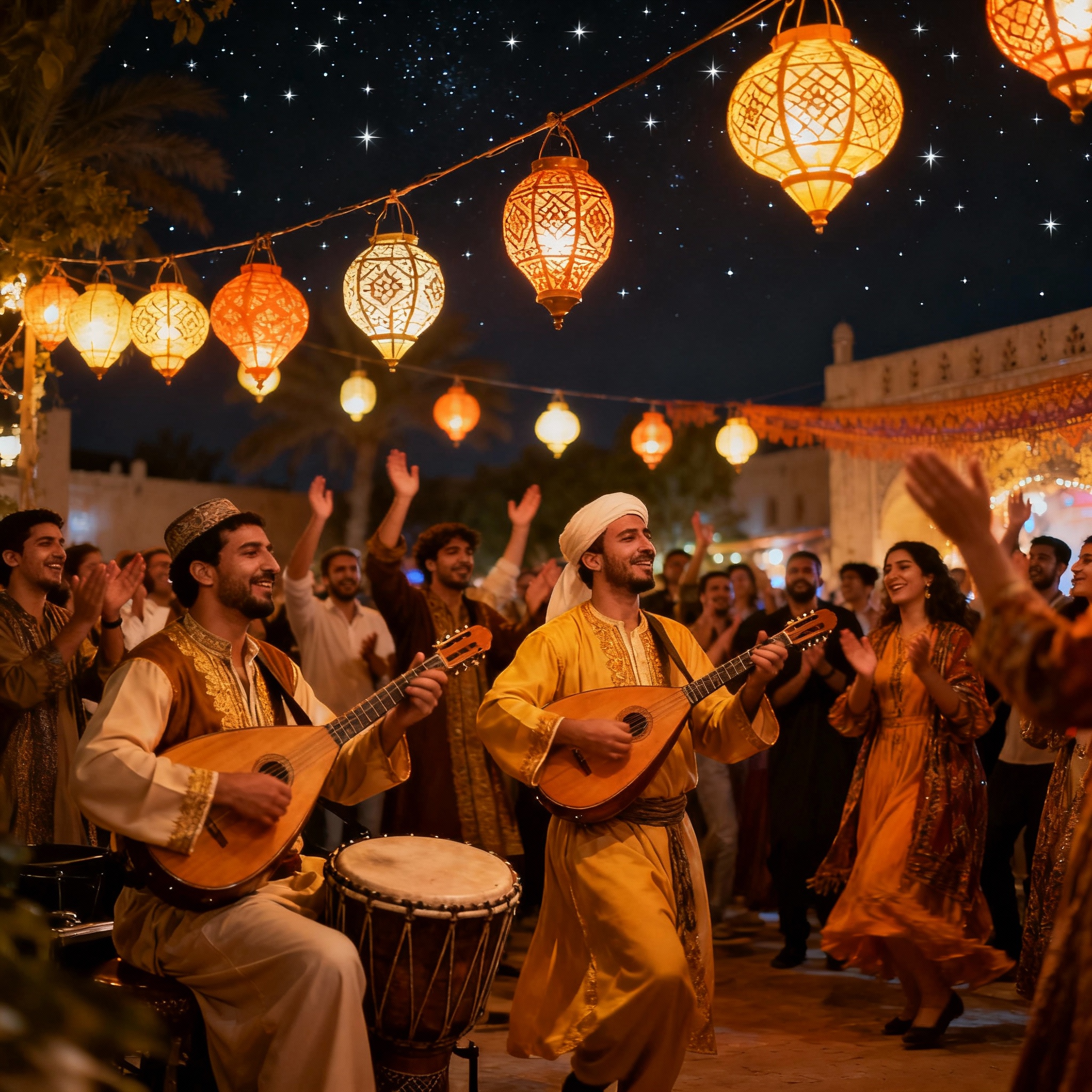 صورة من المهرجان 4